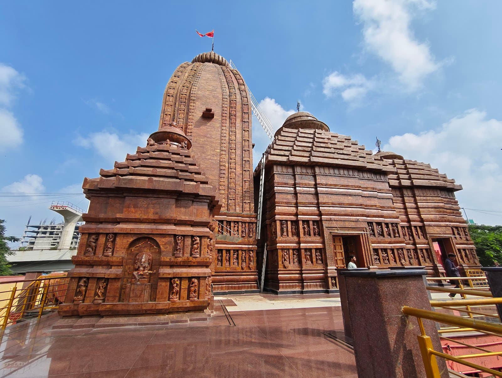 Shree Jagannath Temple in Agara / Sarjapur Road, Bangalore