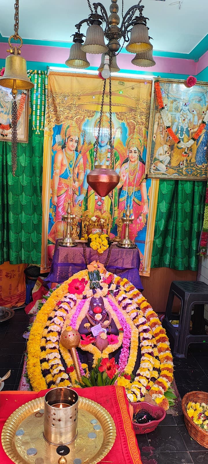 Shri Doddaganapathi Temple in Basavanagudi, Bangalore