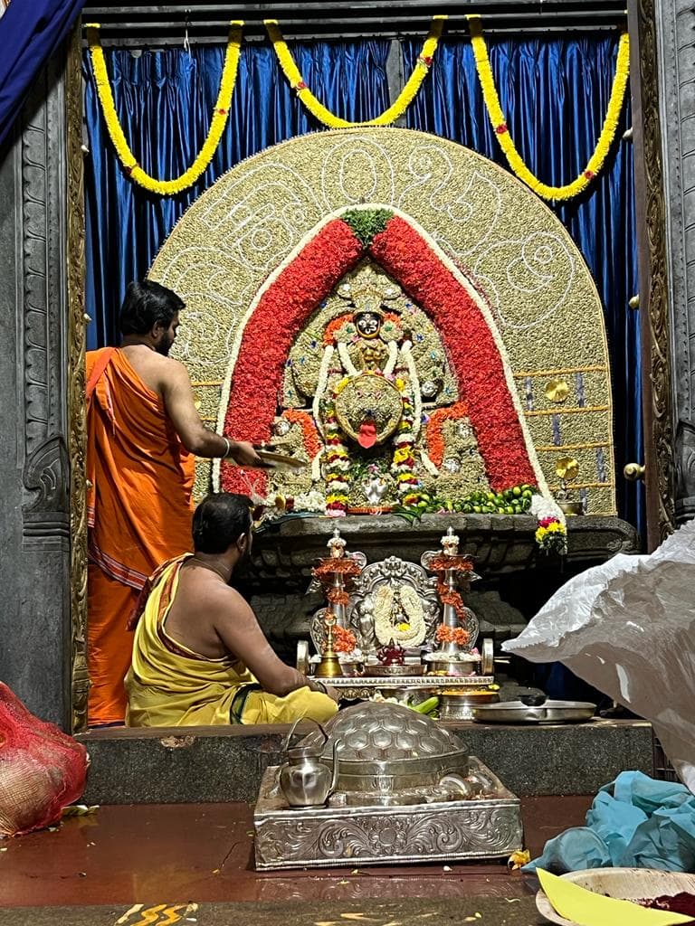 Sri Banashankari Temple photo 4