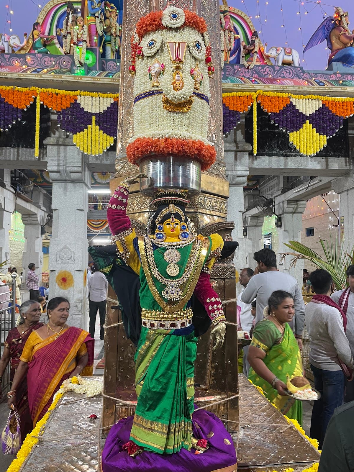 Sri Dharmaraya Swamy Temple photo 4