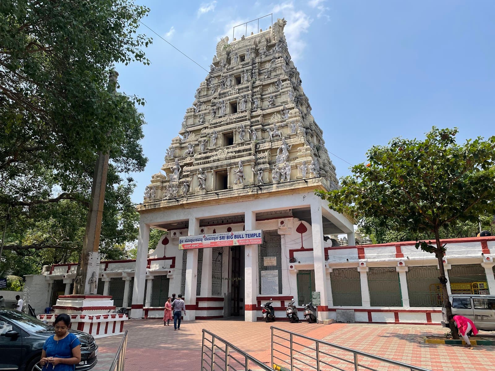 Sri Doddabasavanna Temple photo 1