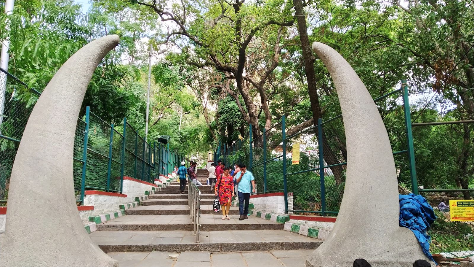 Sri Doddabasavanna Temple in Basavanagudi, Bangalore
