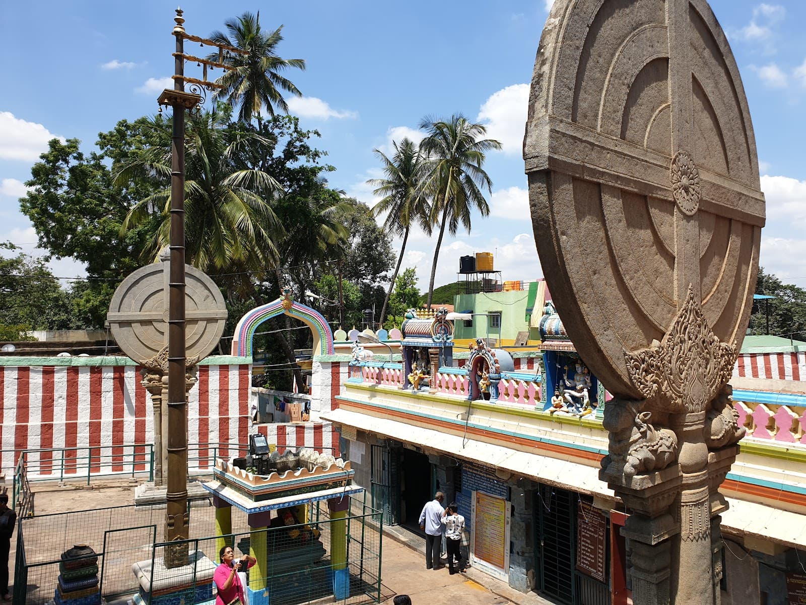 Sri Gavi Gangadhareshwara Swamy Temple photo 3