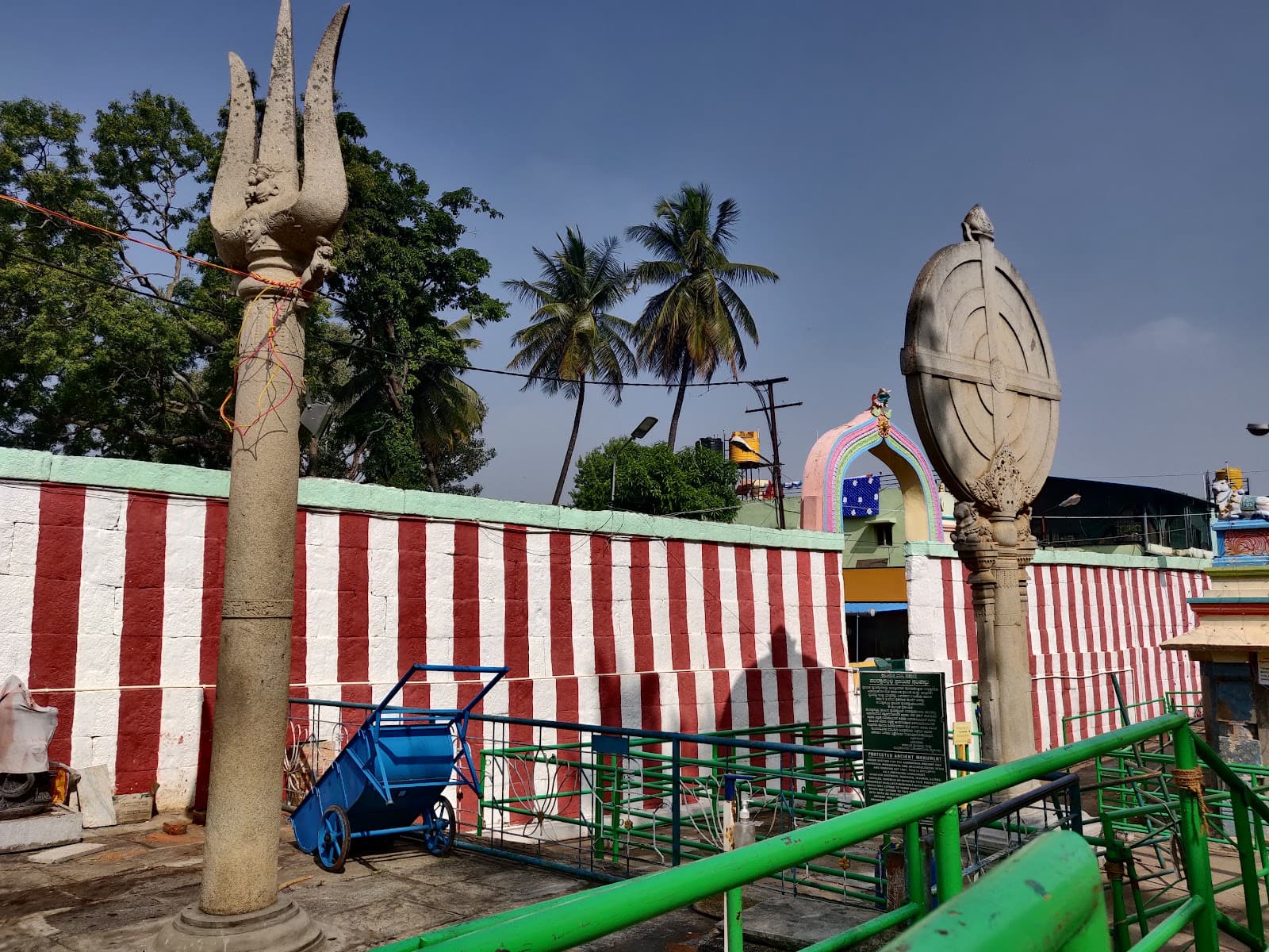 Sri Gavi Gangadhareshwara Swamy Temple photo 6