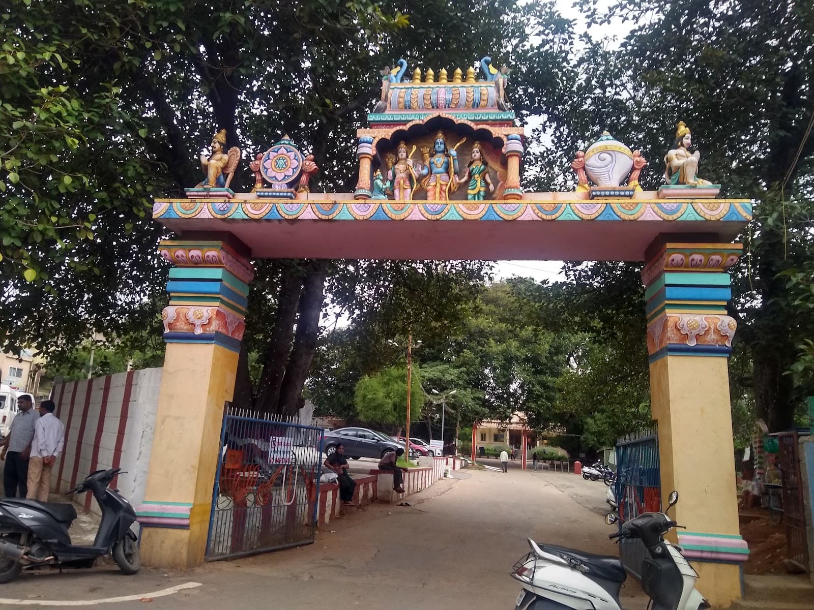 Sri Gundanjaneya Swamy Temple photo 2