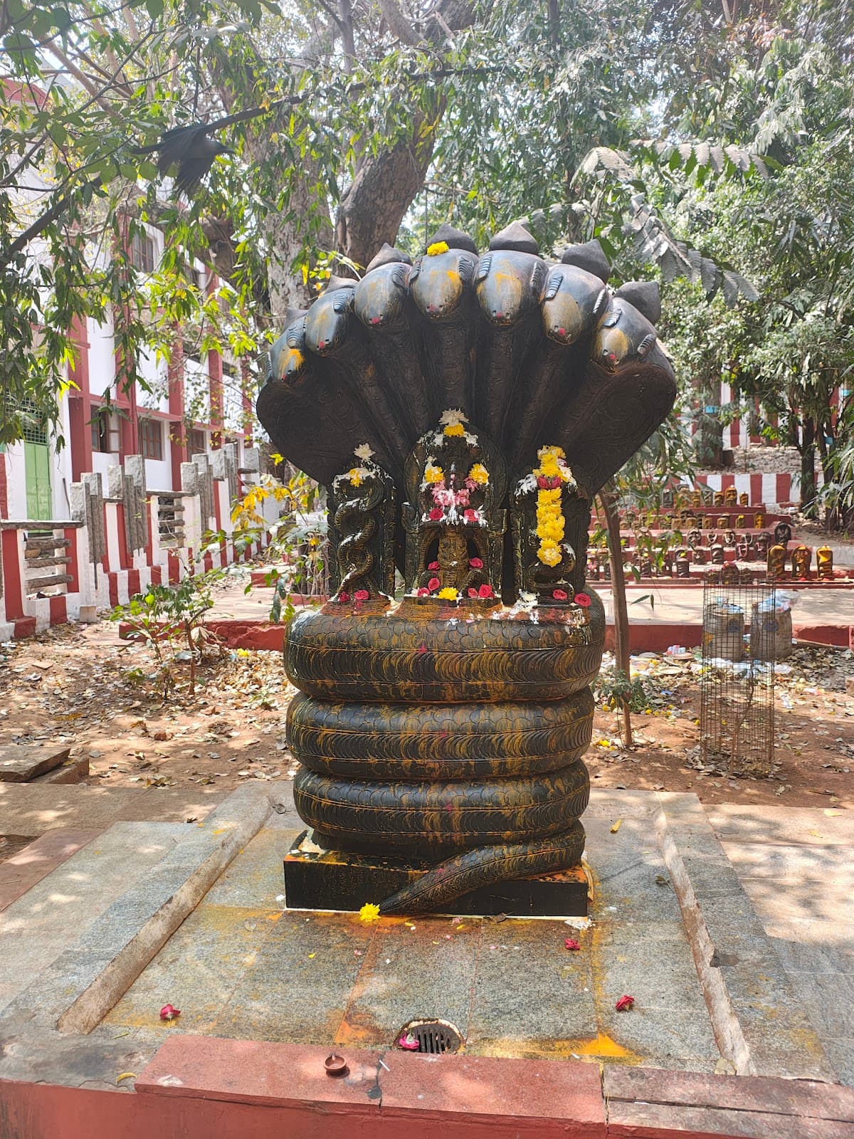 Sri Kadu Malleshwara Swamy Temple photo 5