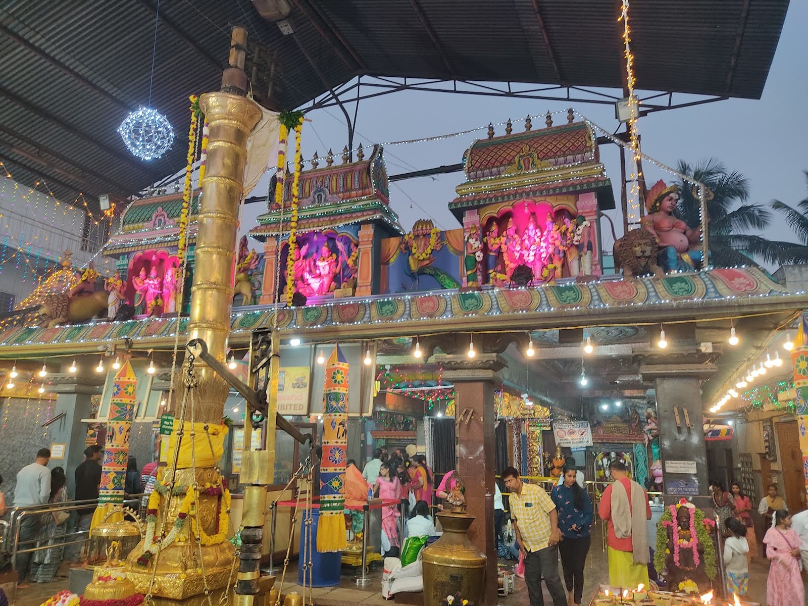 Sri Kalika Durga Parmeshwari Temple photo 2