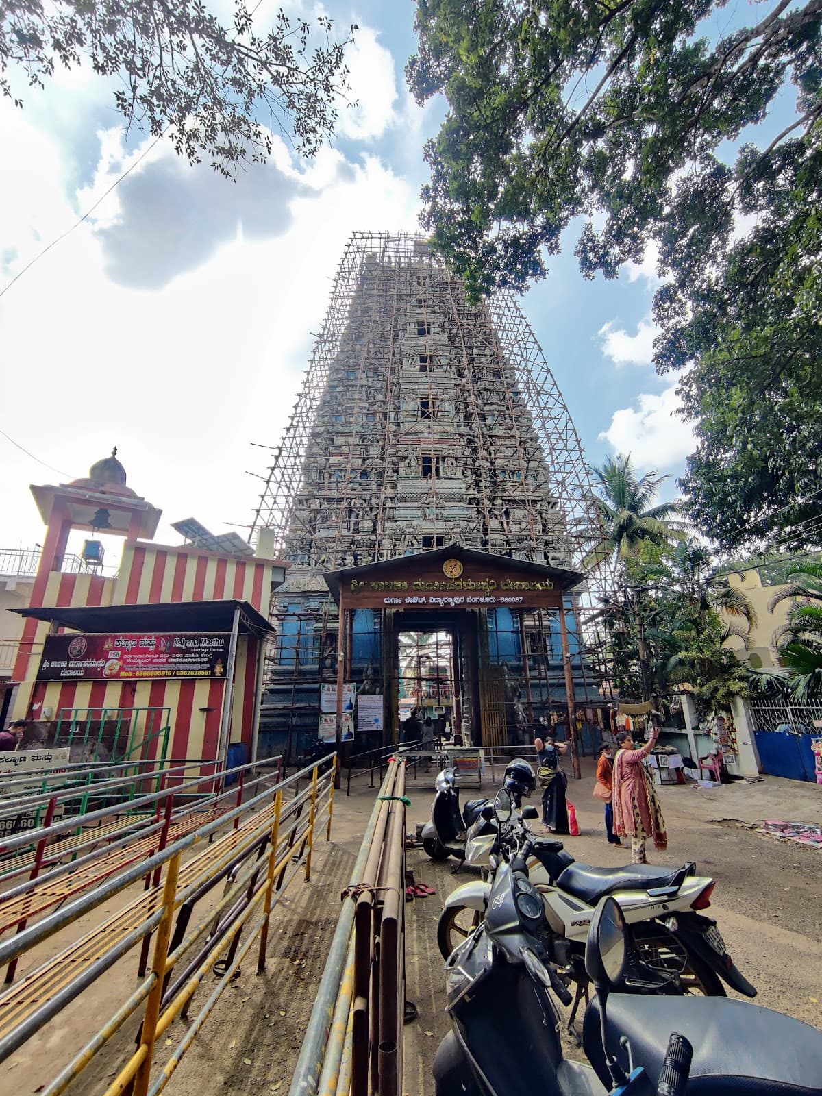 Sri Kalika Durga Parmeshwari Temple photo 5