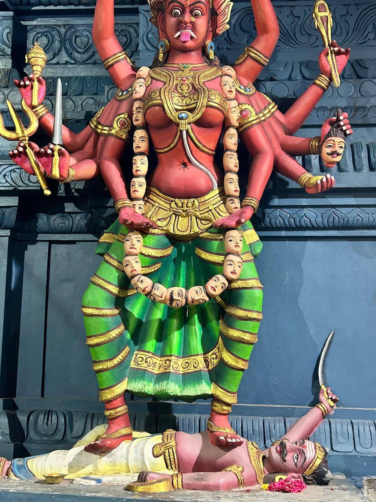 Sri Kalika Durga Parmeshwari Temple photo 6