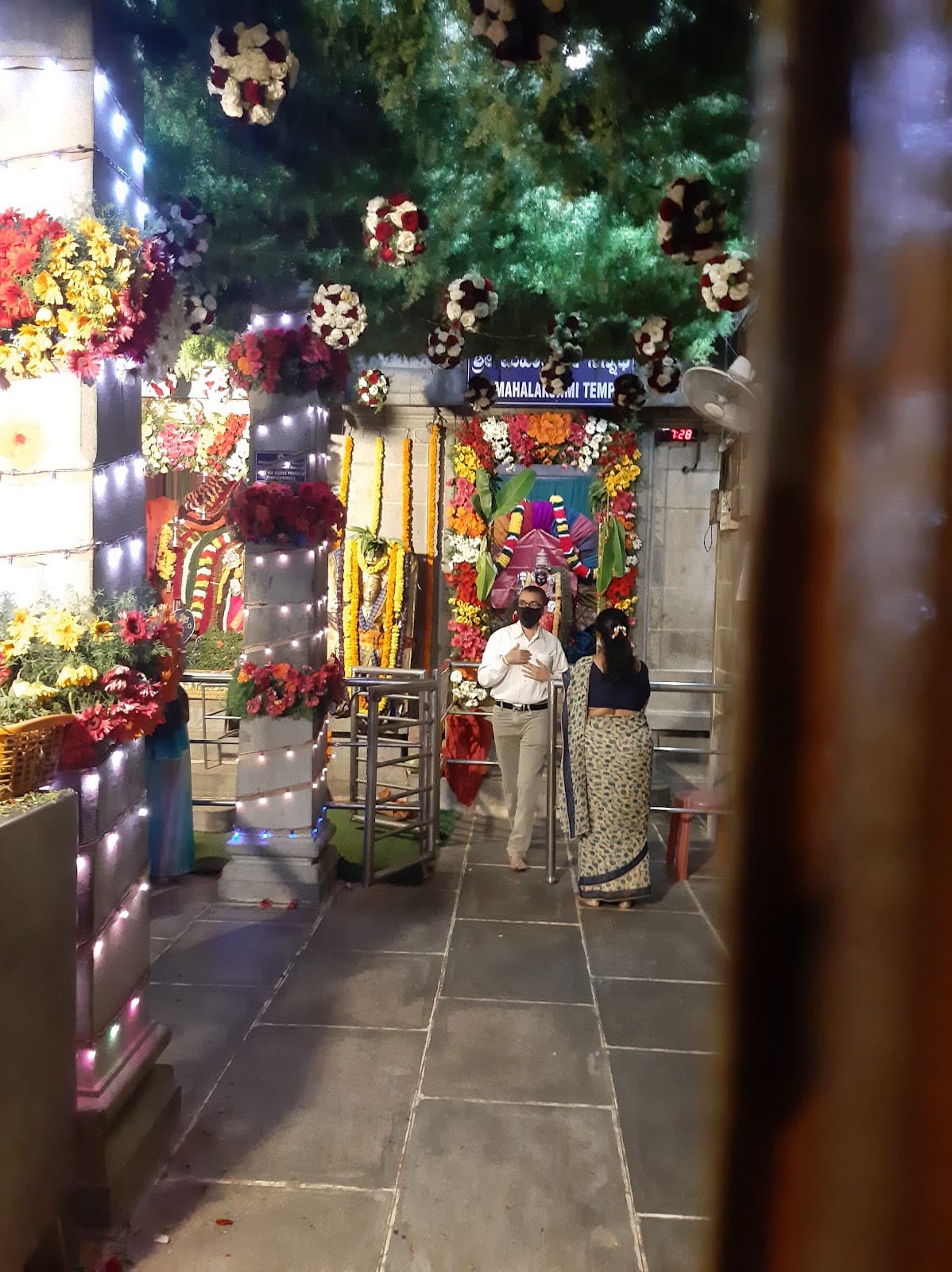 Sri Lakshmi Narasimha Swamy Temple, Balepete photo 6