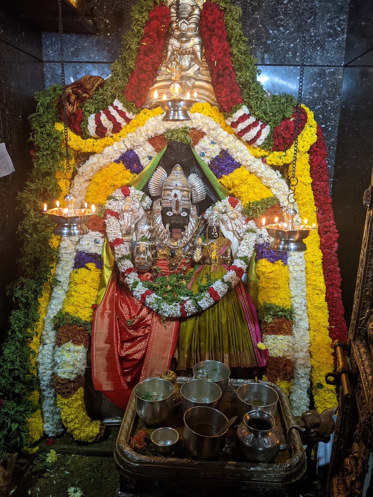 Sri Lakshmi Narasimha Swamy Temple, Malleshwaram in Malleshwaram, Bangalore