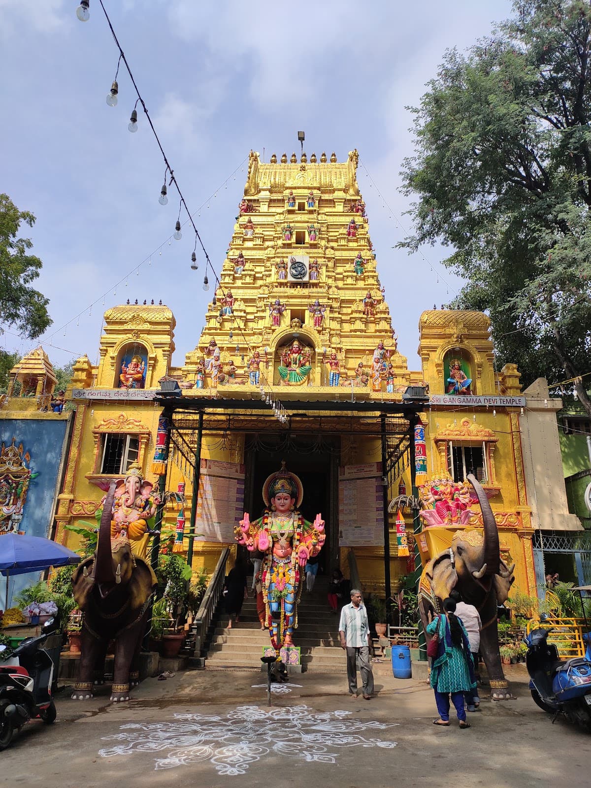 Sri Lakshmi Narasimha Swamy Temple, Malleshwaram photo 2