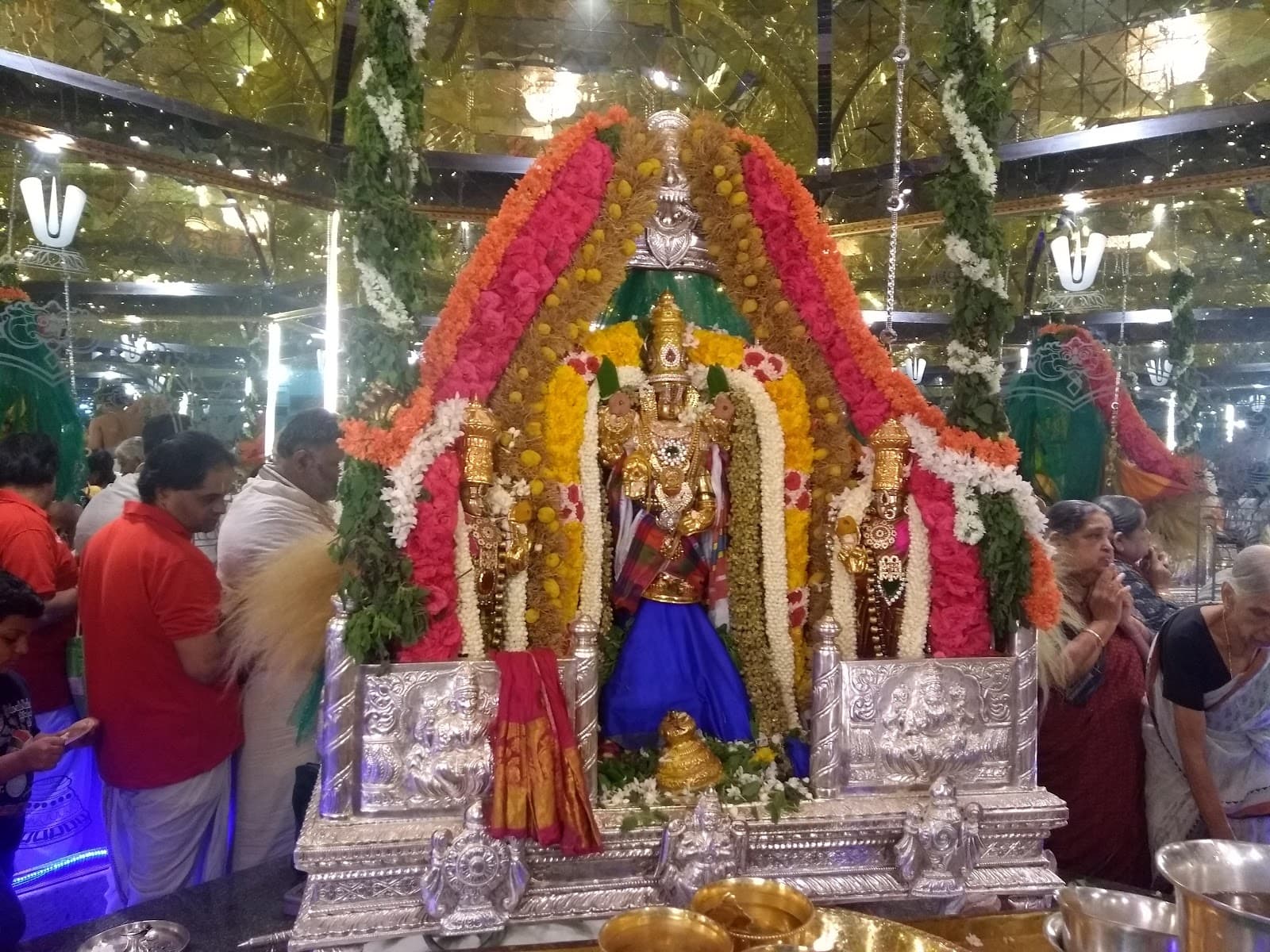 Sri Lakshmi Narasimha Swamy Temple, Malleshwaram photo 3