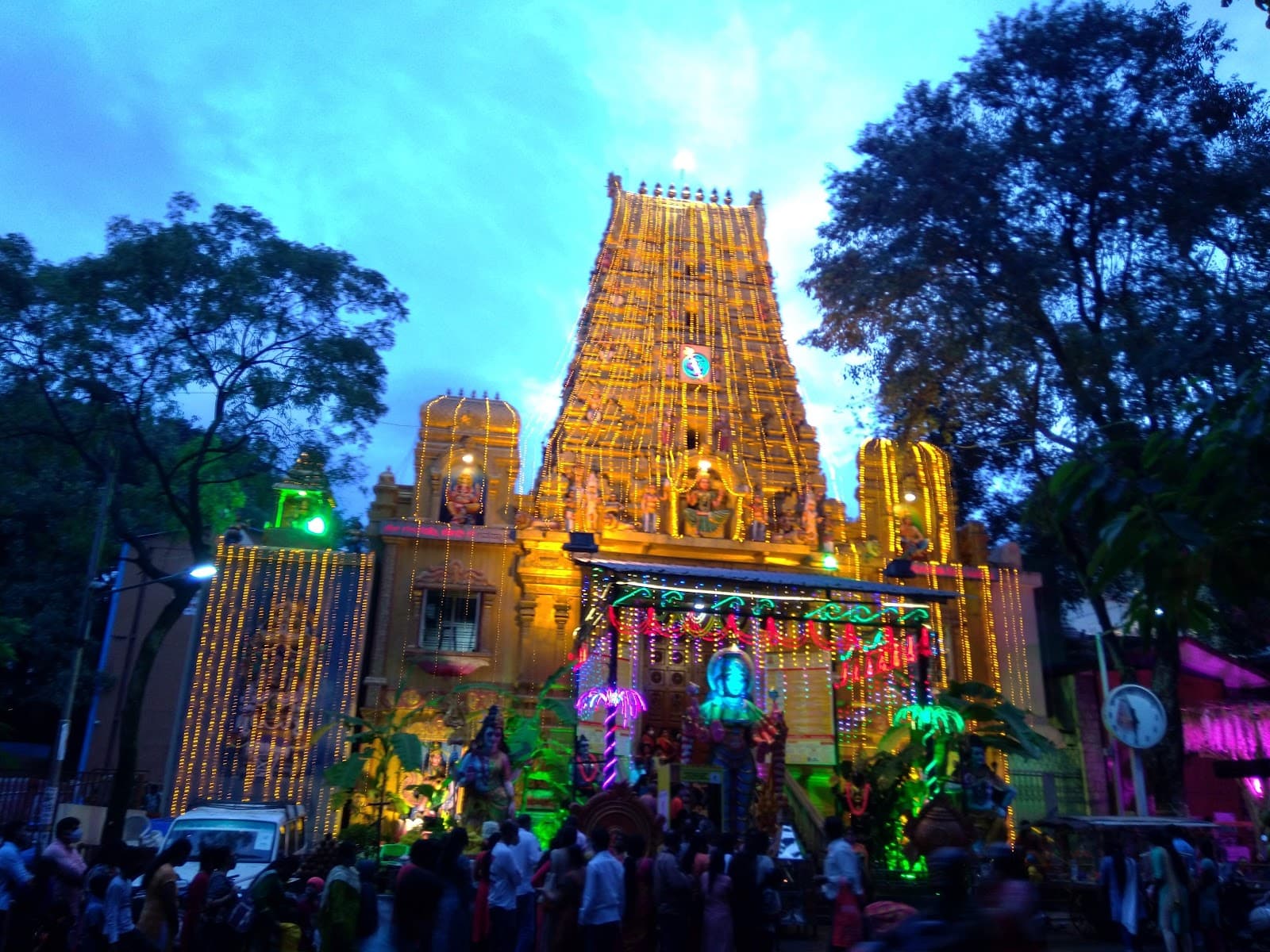Sri Lakshmi Narasimha Swamy Temple, Malleshwaram photo 4