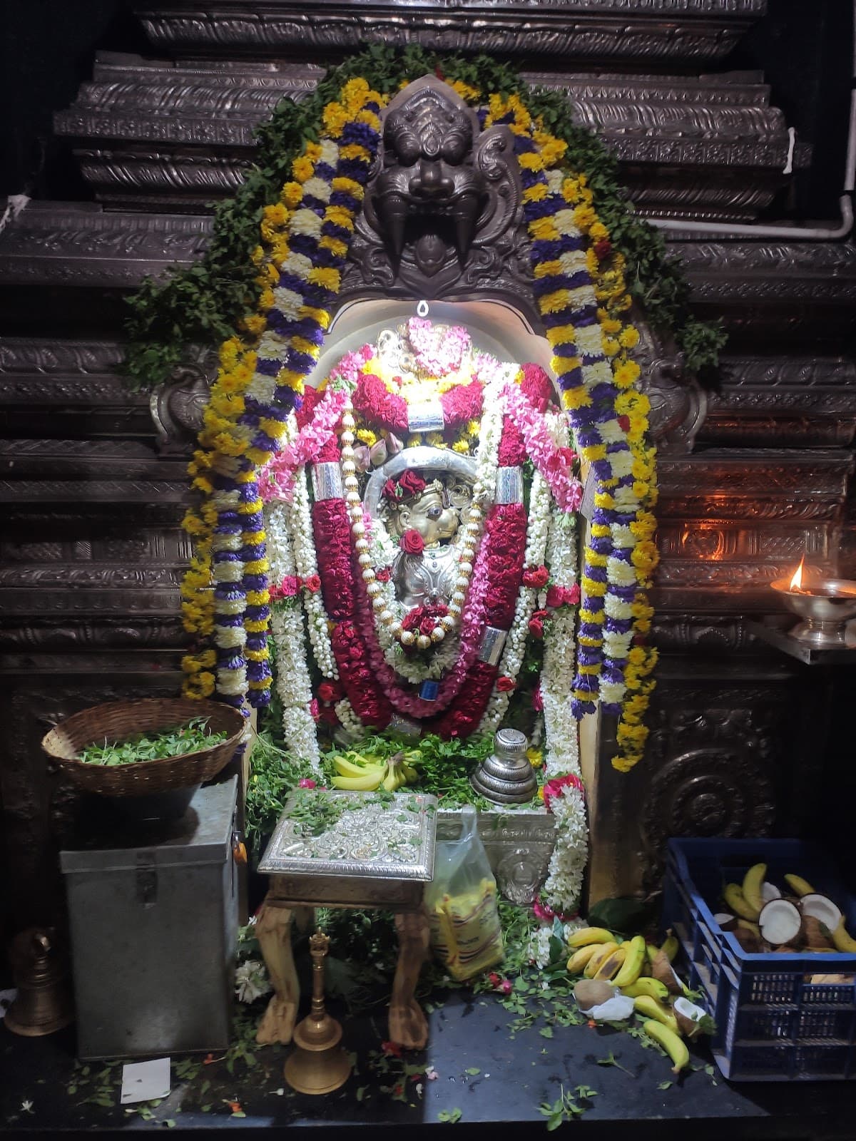 Yelahanka Gate Anjaneya Temple photo 2