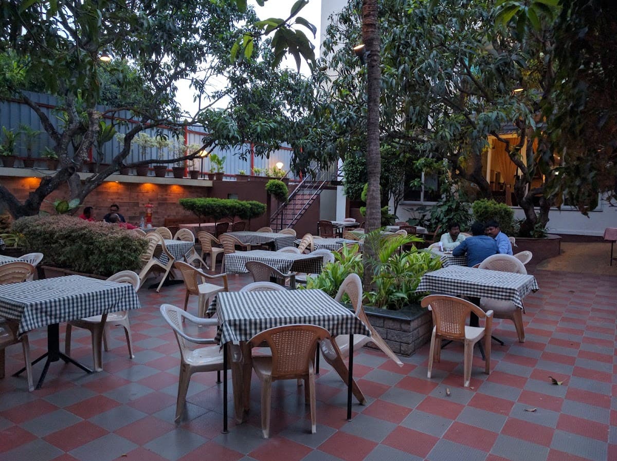 BJP Restaurant