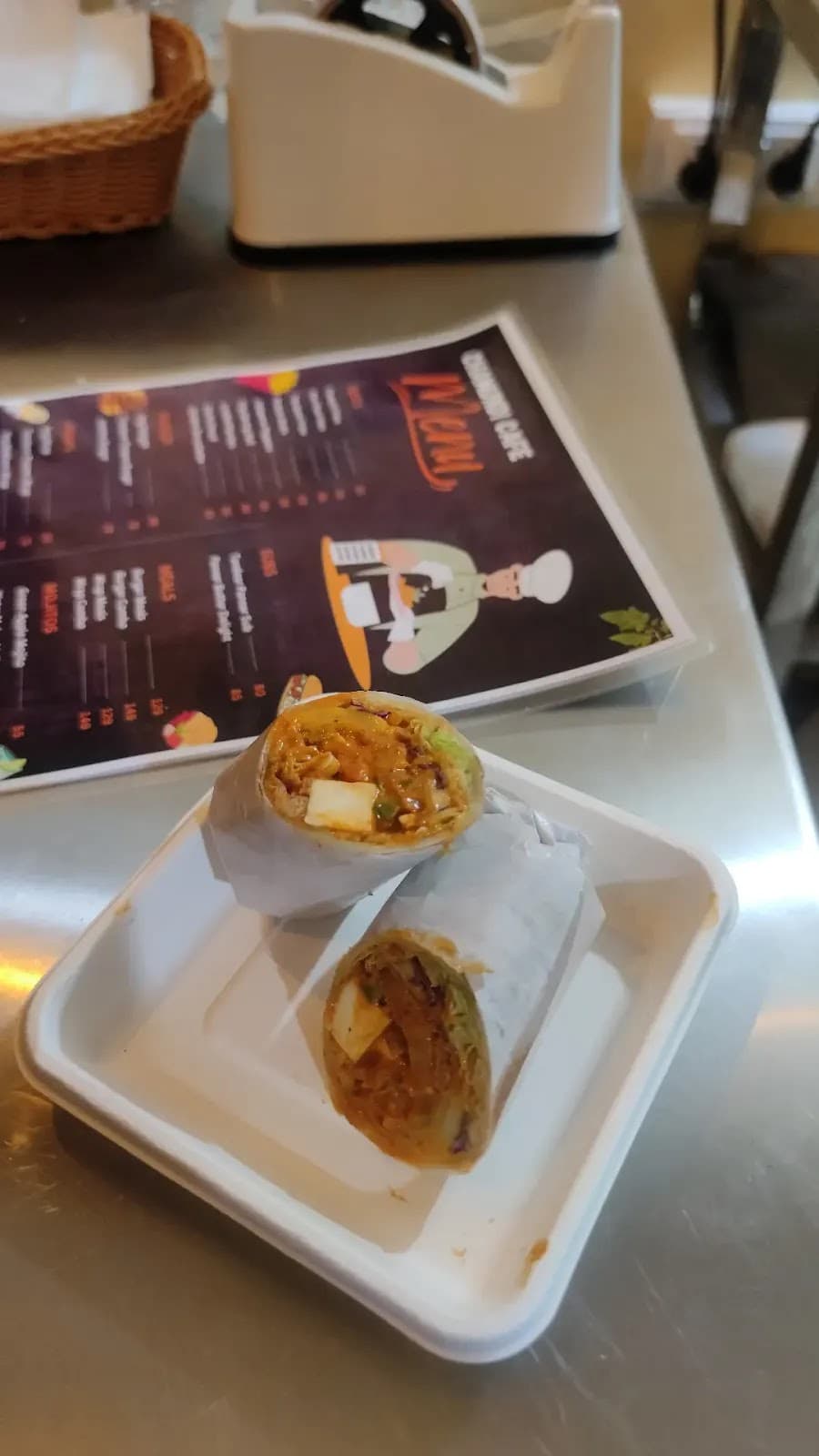 Chamundi Restaurant
