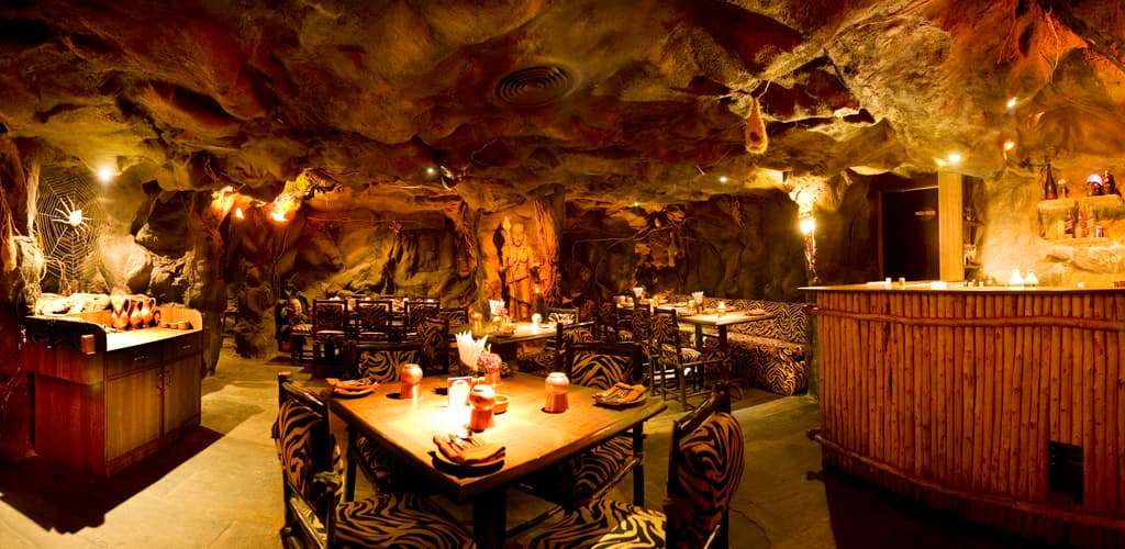 Gufha Restaurant