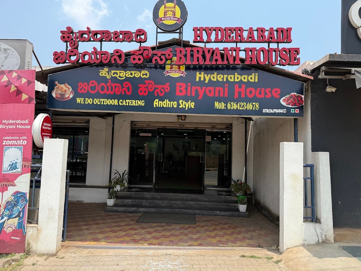 Hyderabad Biryani House