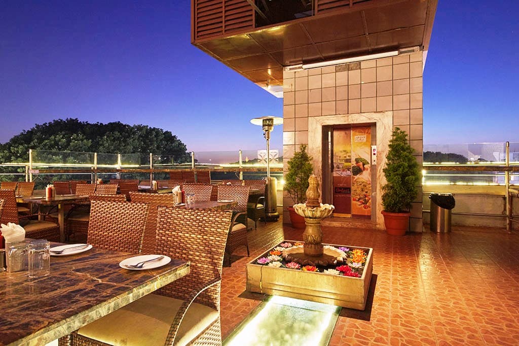 Infinit Rooftop Lounge