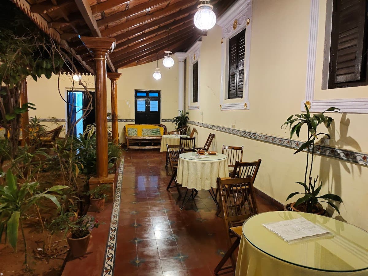 Malgudi Garden Restaurant