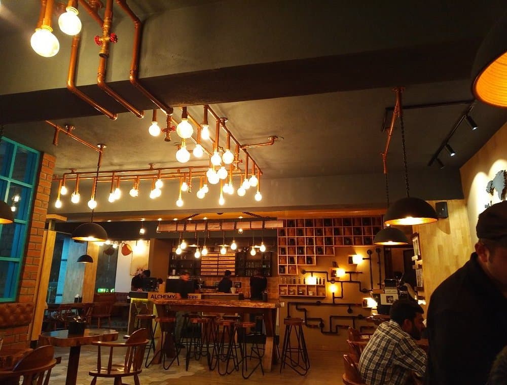 Alchemy Coffee Roasters