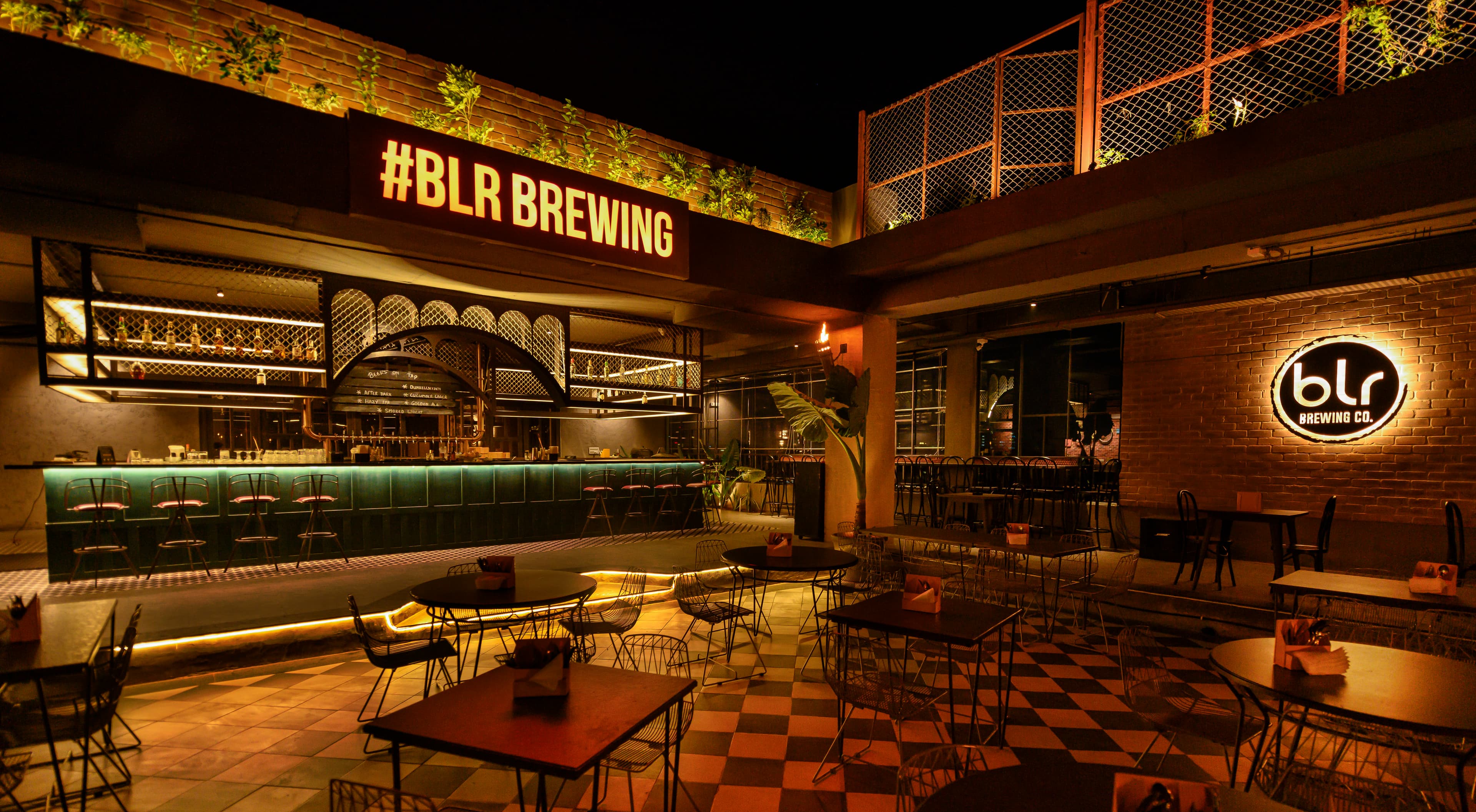 BLR Brewing Co – Electronic City