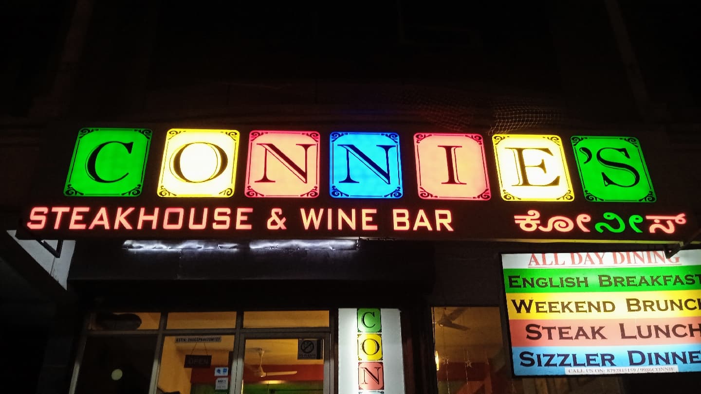Connie's Steakhouse