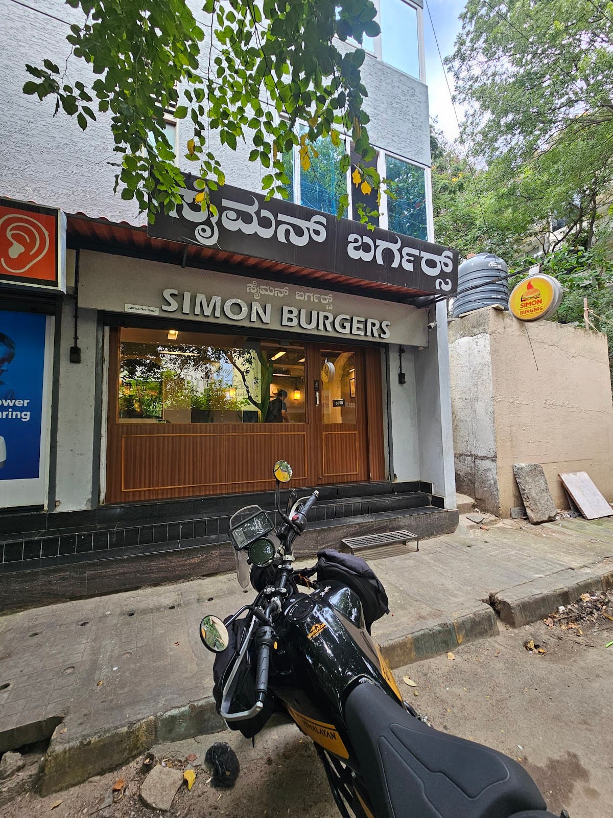 Simon Burgers