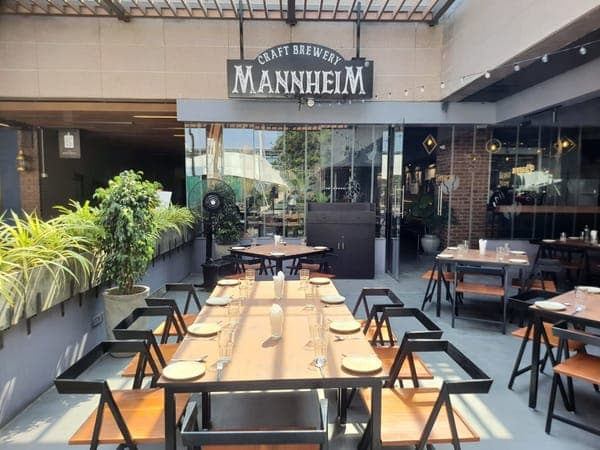 Mannheim Craft Brewery @ Ecoworld