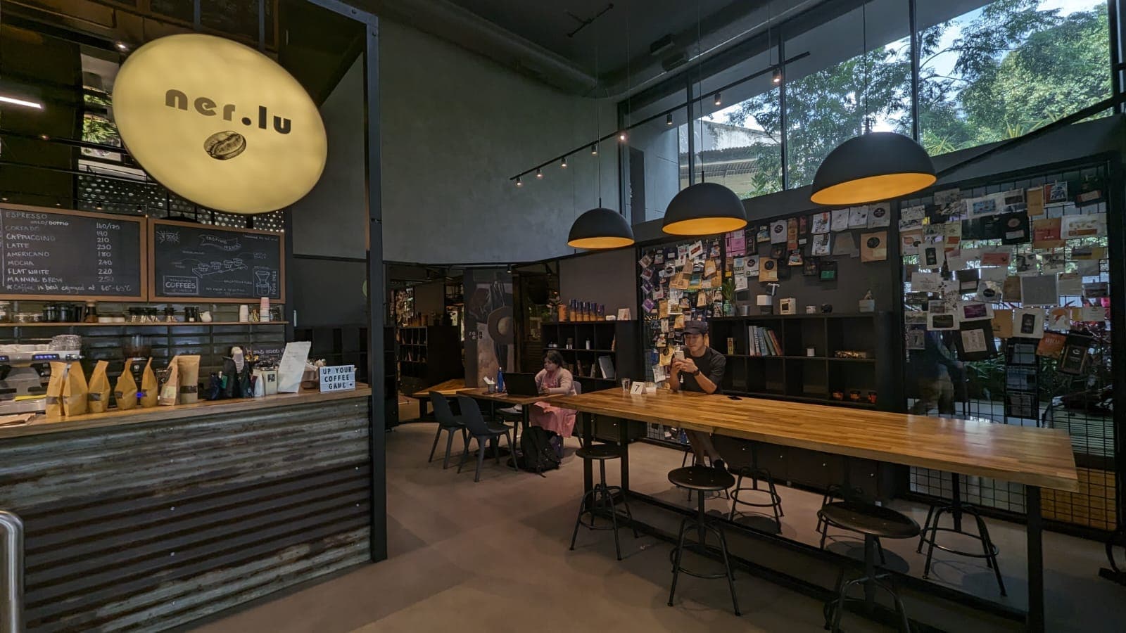 Nerlu Cafe