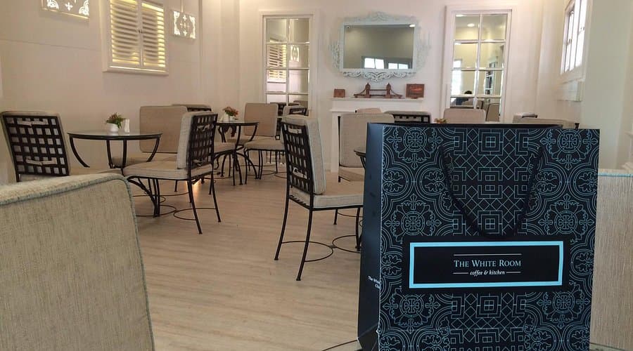 The White Room Coffee & Kitchen