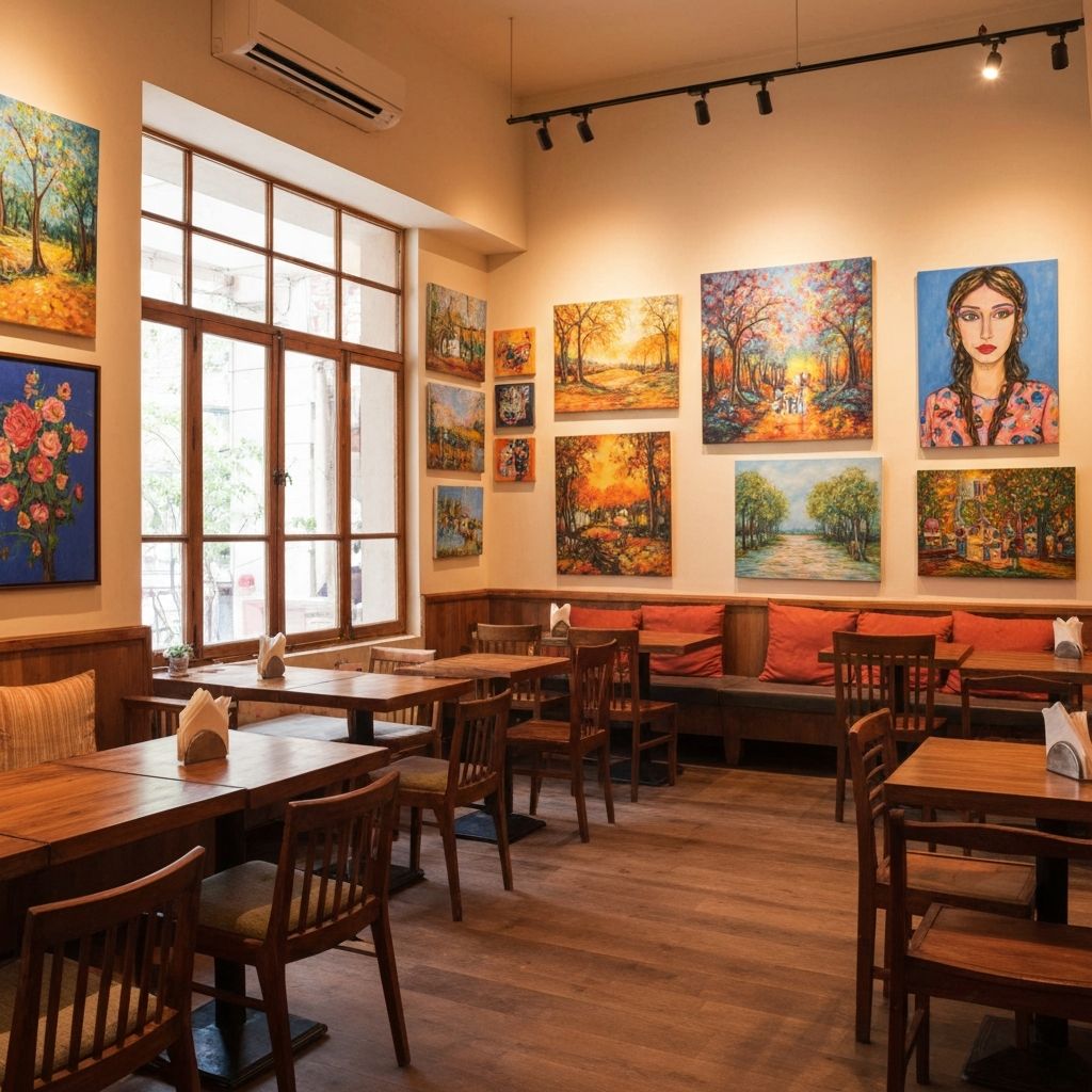 DYU Art Café