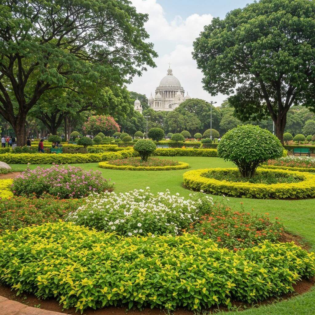 Cubbon Park - Urban Parks