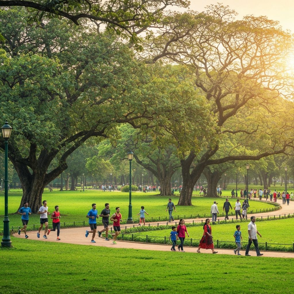 Cubbon Park