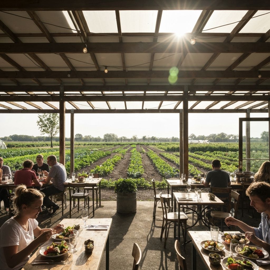 FarmLore - Fine Dining