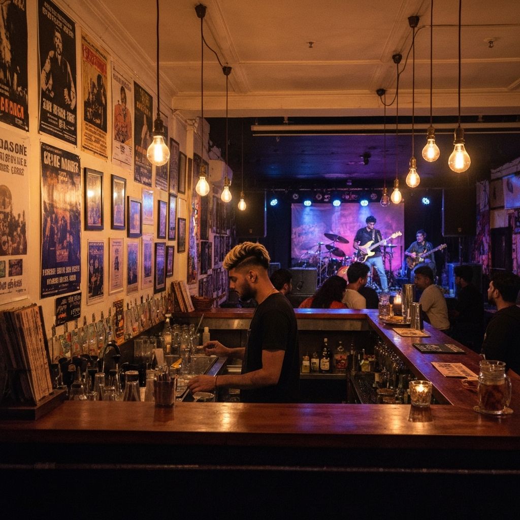 The Humming Tree Cafe