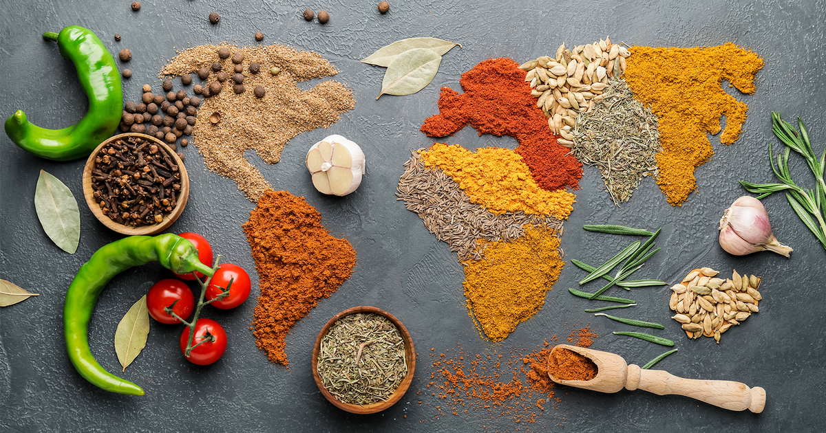 International Flavors