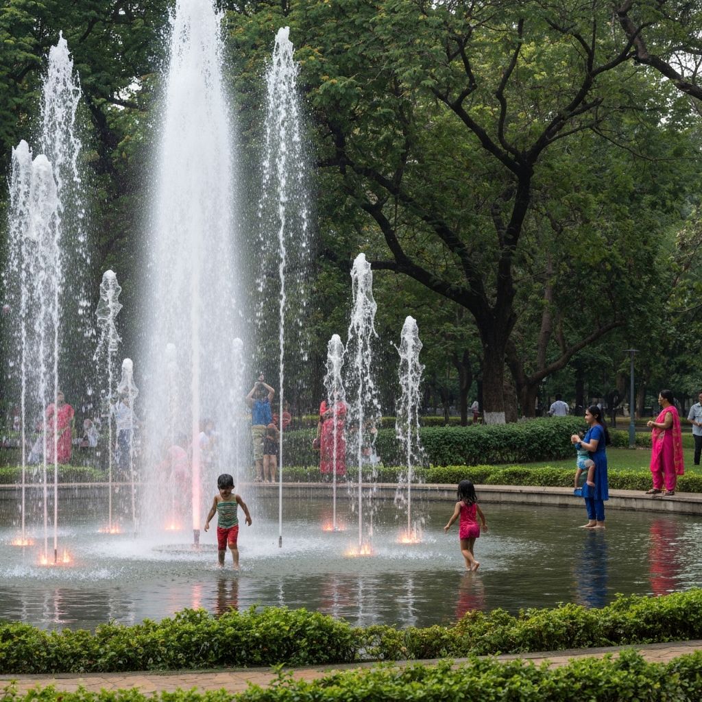 JP Park (Jayaprakash Narayan Biodiversity Park)