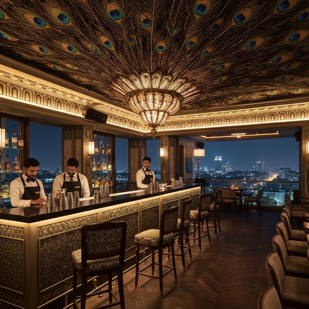 Kai – Bar & Kitchen