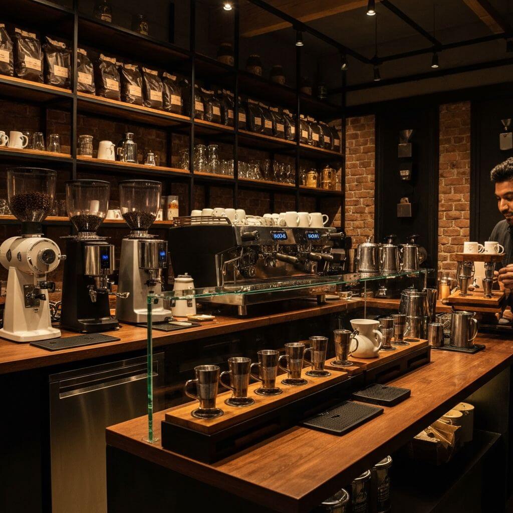 The Kind Roastery & Brew Room - Indiranagar