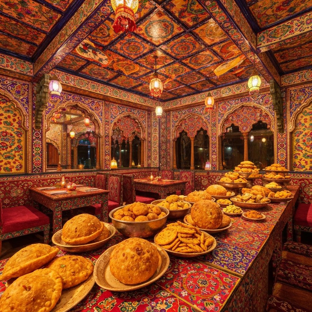 Kota Kachori - budget restaurant in Bangalore