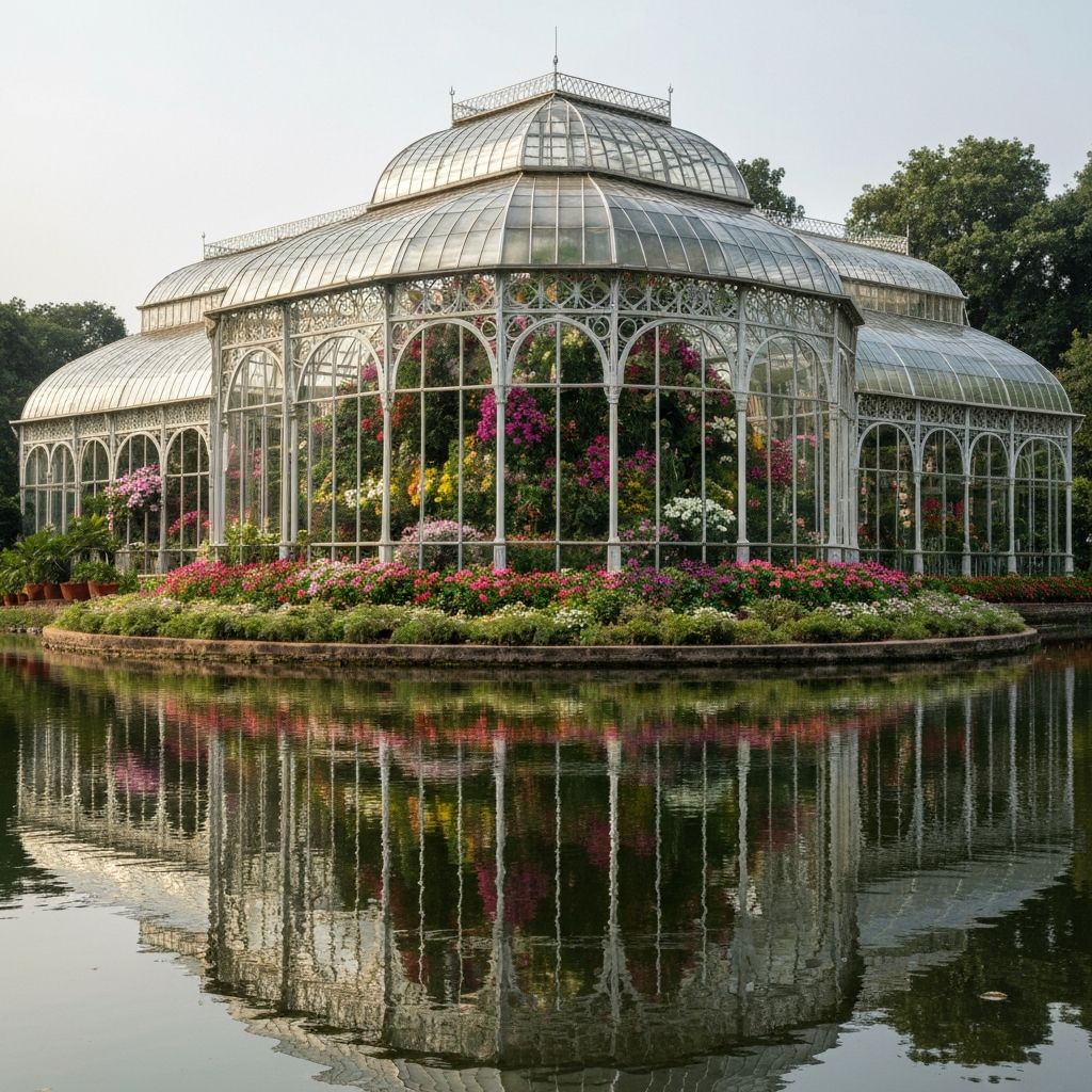Lalbagh Botanical Garden