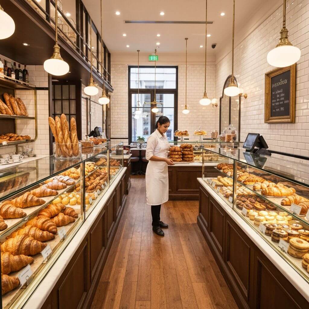 Lavonne Café & Patisserie - Indiranagar