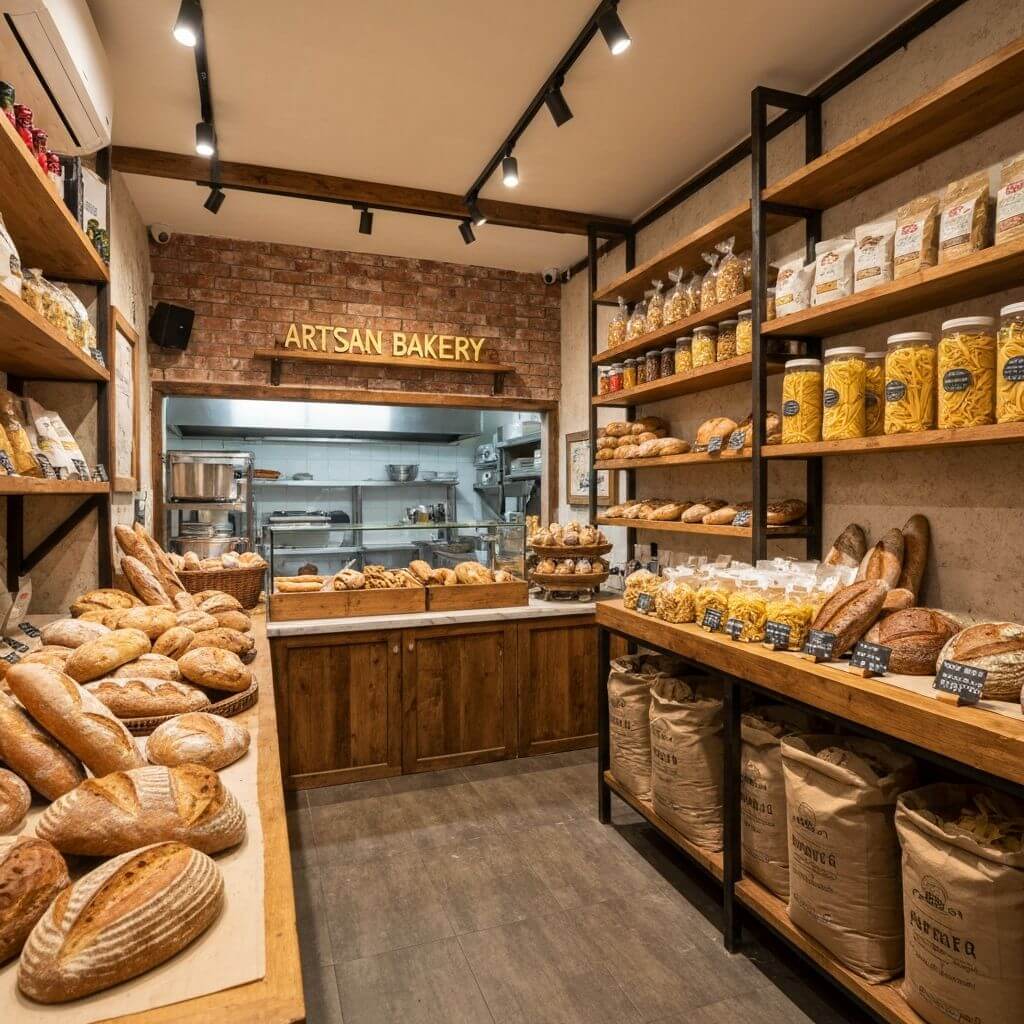 Marseli Café - Richmond Road