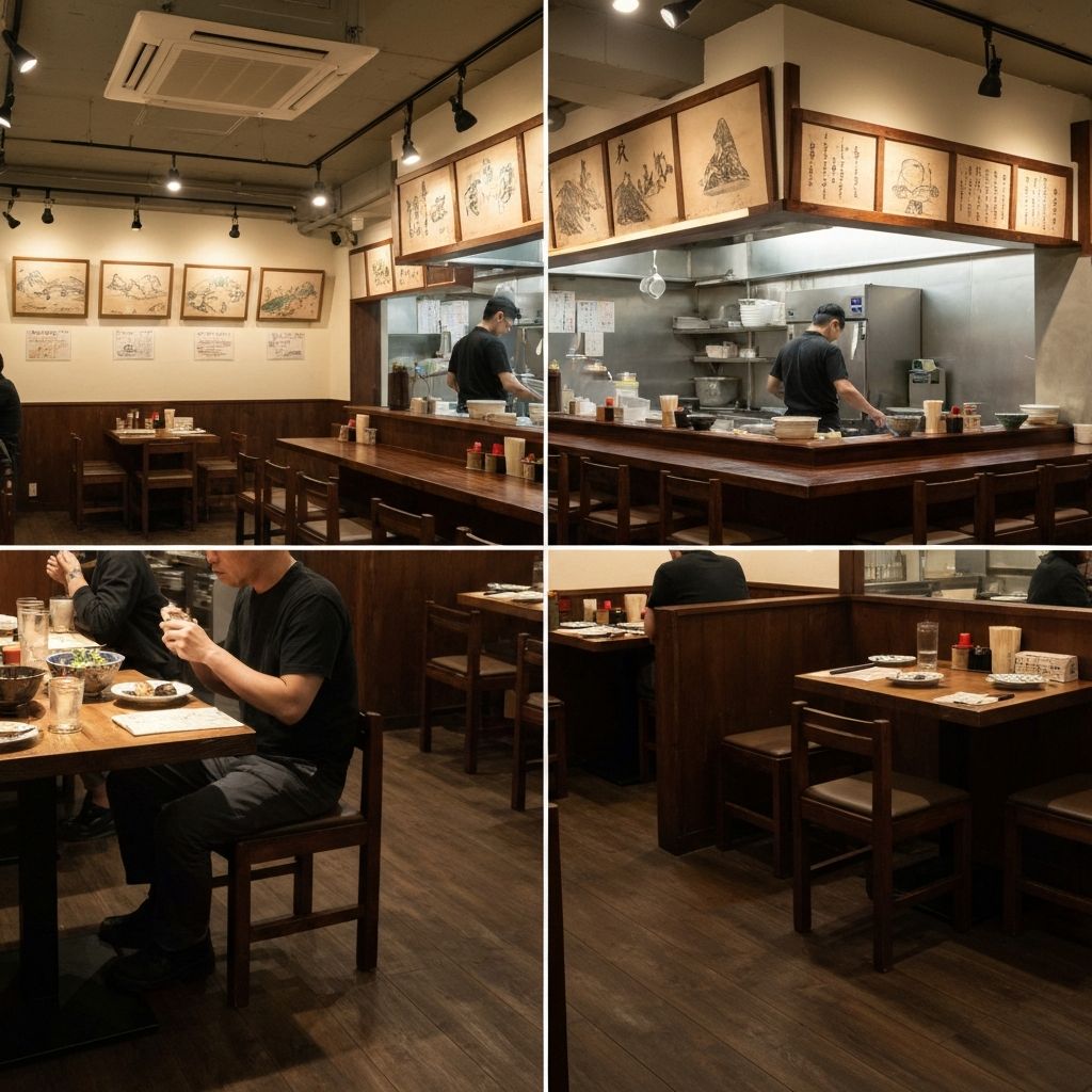 Naru Noodle Bar - Casual Dining