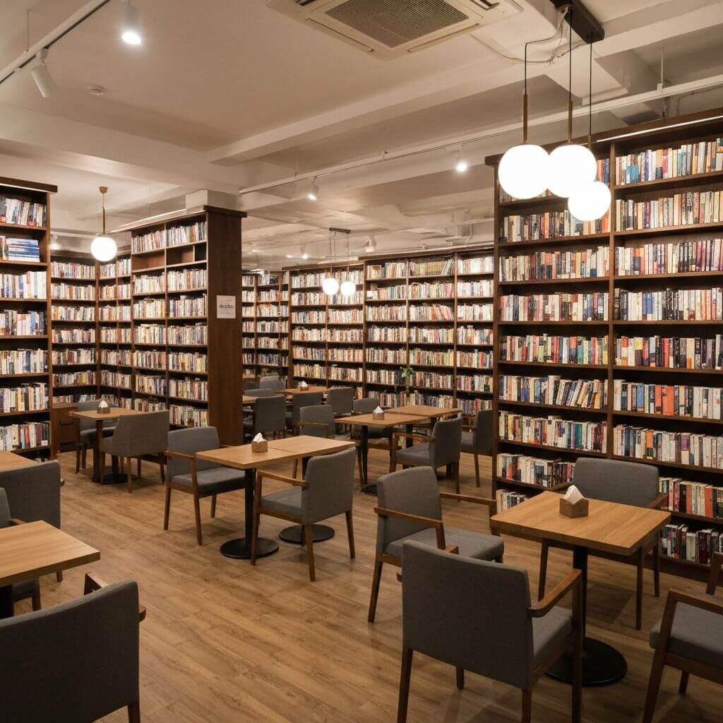 Paper & Pie - Brigade Road