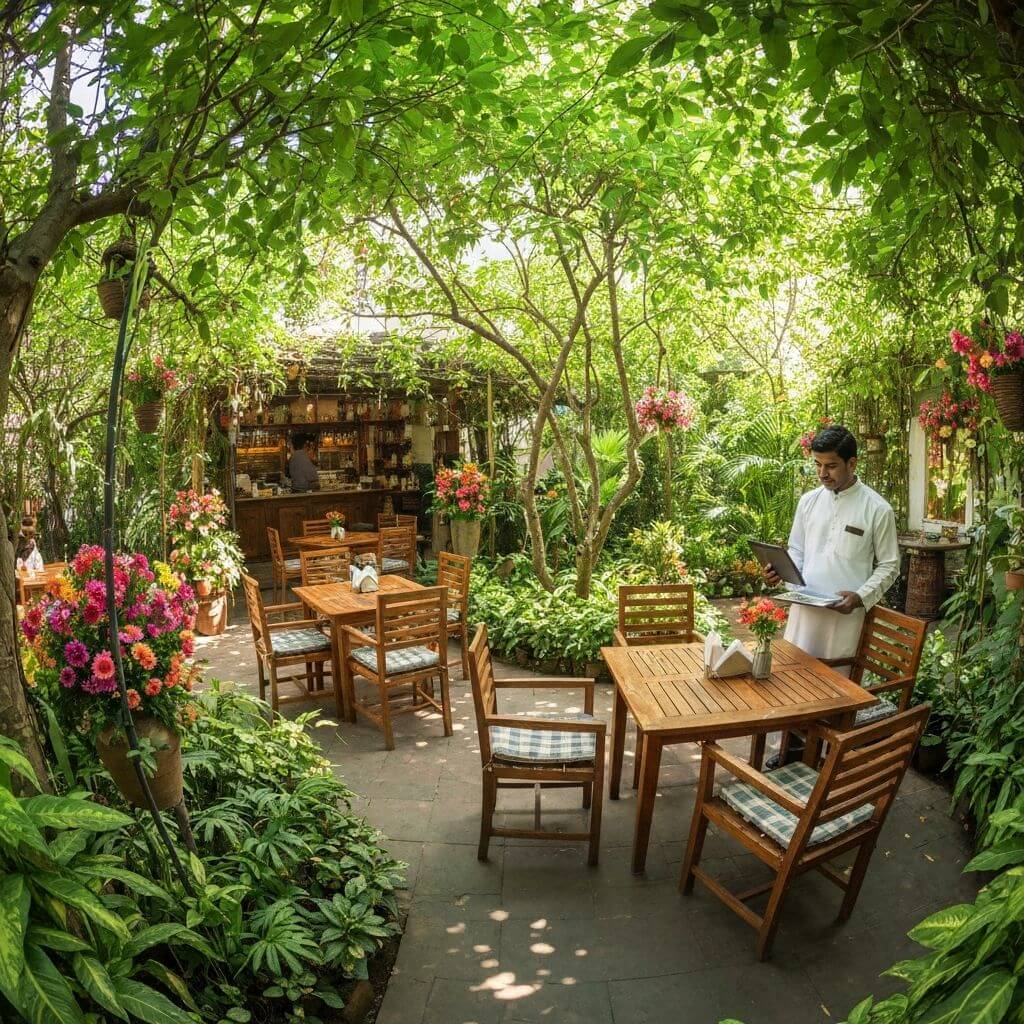 The Rogue Elephant - Basavanagudi