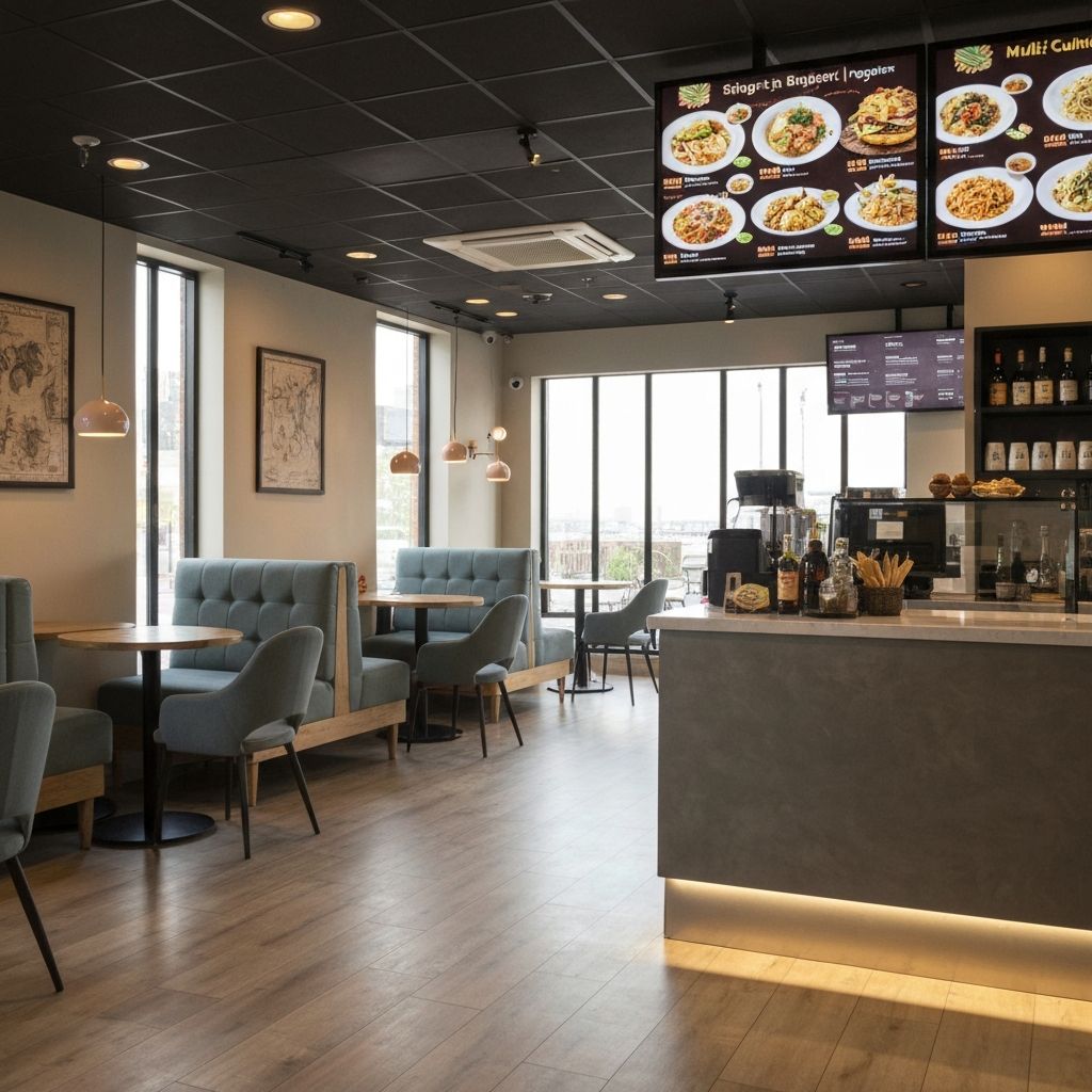 Smally's Resto Café - budget restaurant in Bangalore