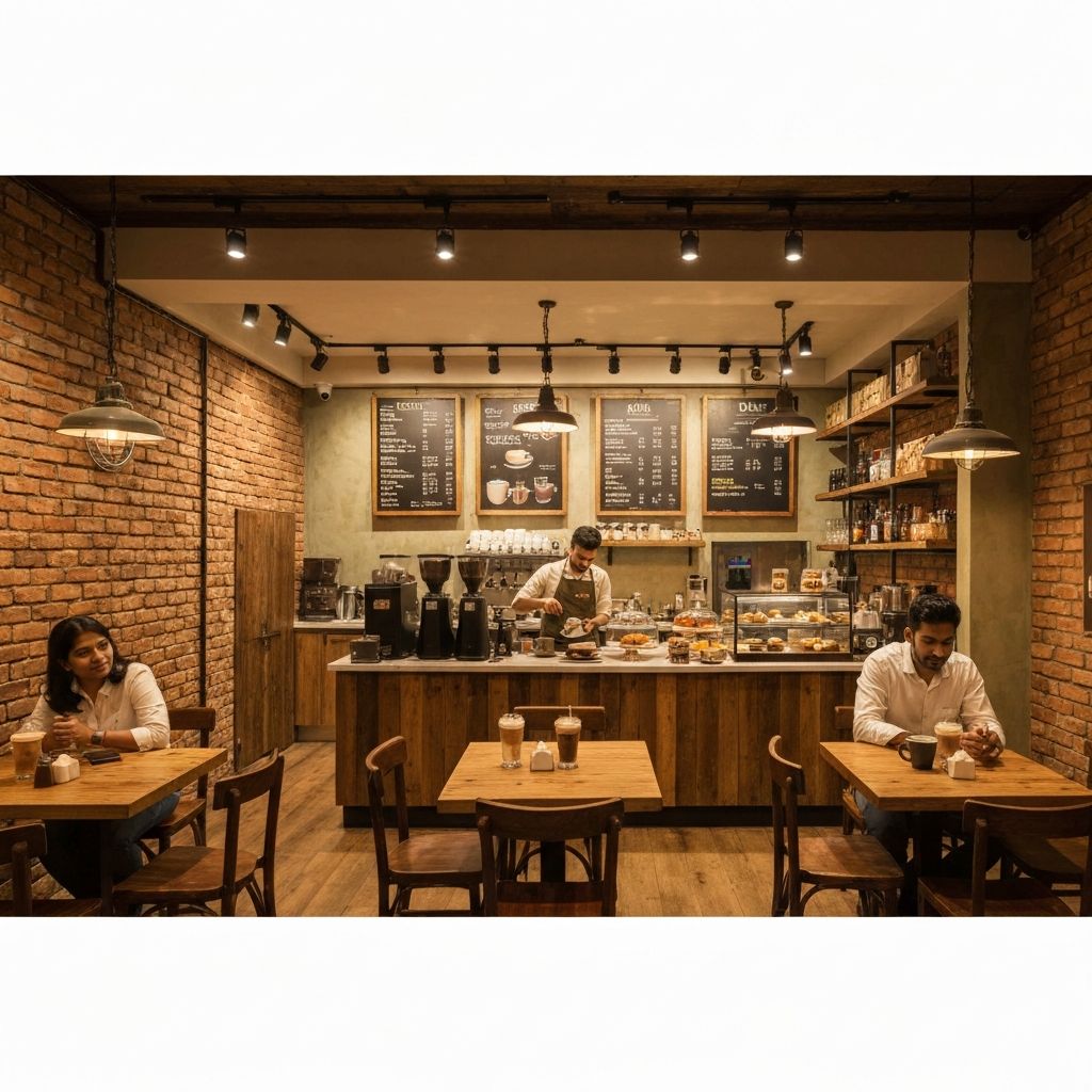 Maverick & Farmer Coffee